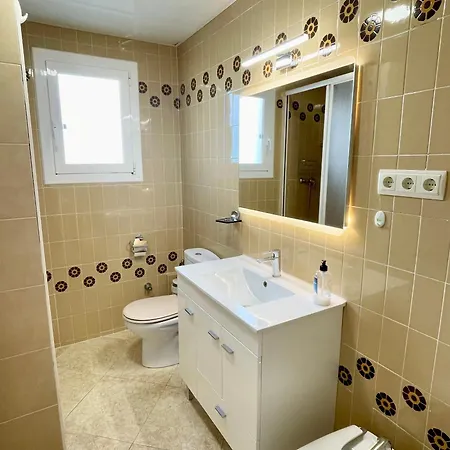 Fit & Fun Beach Apartman Sitges