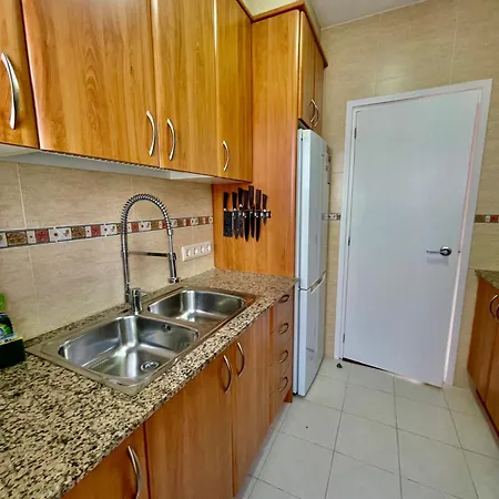 Apartman Fit & Fun Beach Sitges