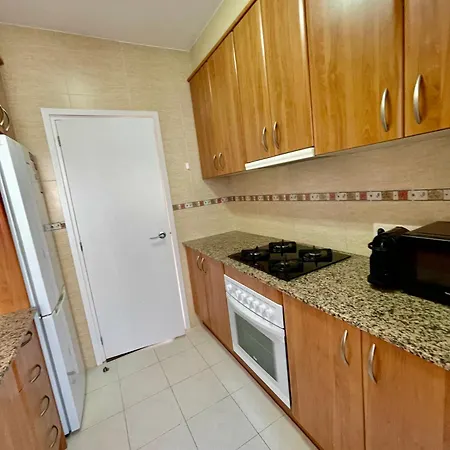 Fit & Fun Beach Apartman Sitges