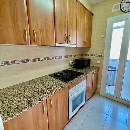 Apartman Fit & Fun Beach Sitges