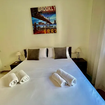 Fit & Fun Beach Apartman