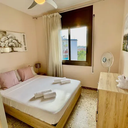 Apartman Fit & Fun Beach
