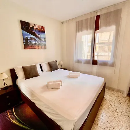 Fit & Fun Beach Apartman *