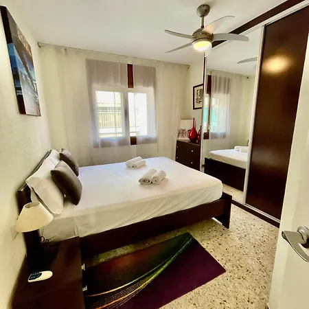 Apartman Fit & Fun Beach Sitges