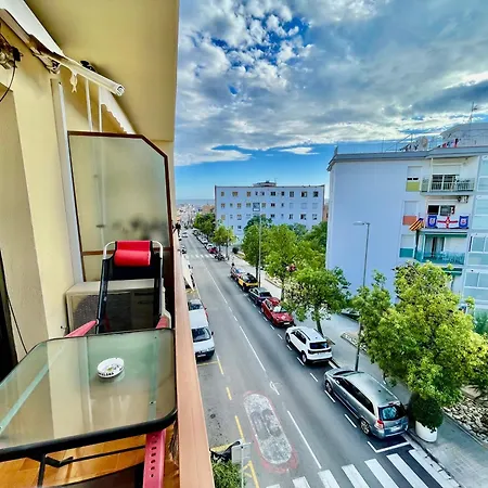 Apartman Fit & Fun Beach