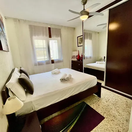 Fit & Fun Beach Apartman *